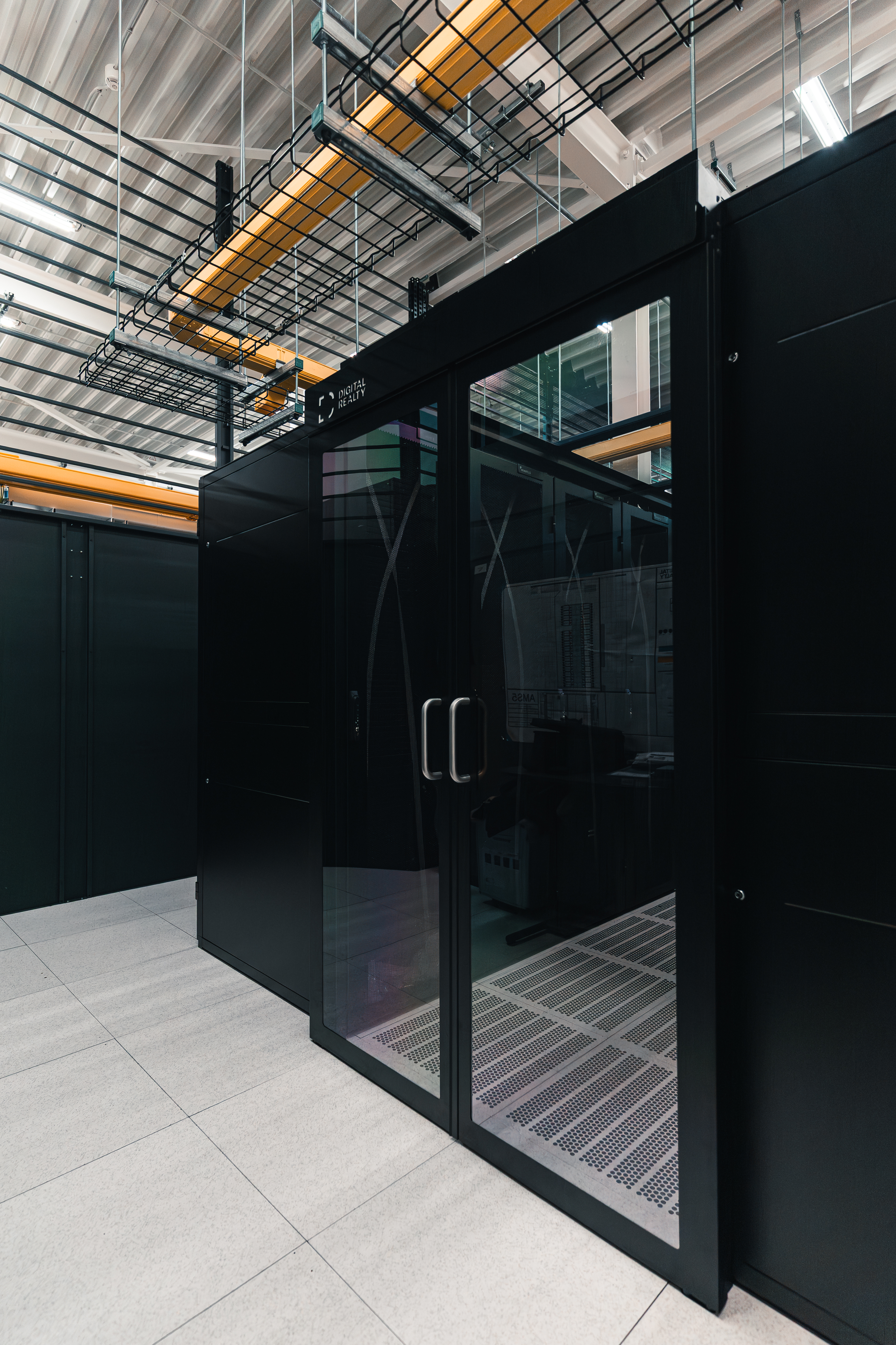 Colocatie infrastructuur 1