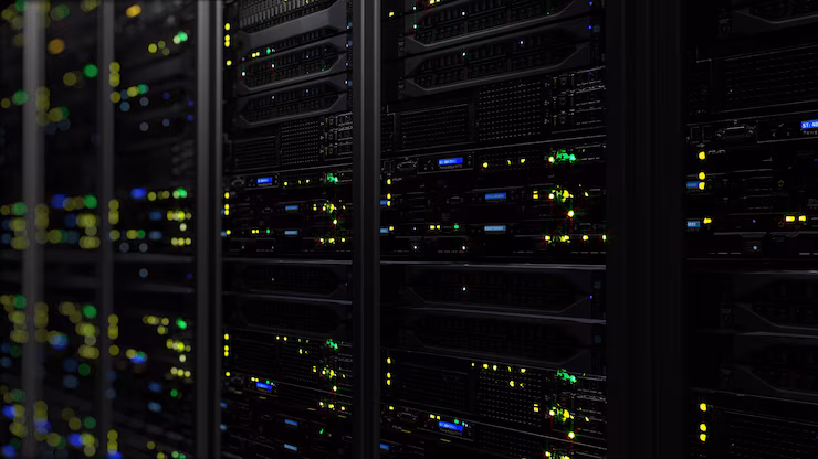 Dedicated Server infrastructure