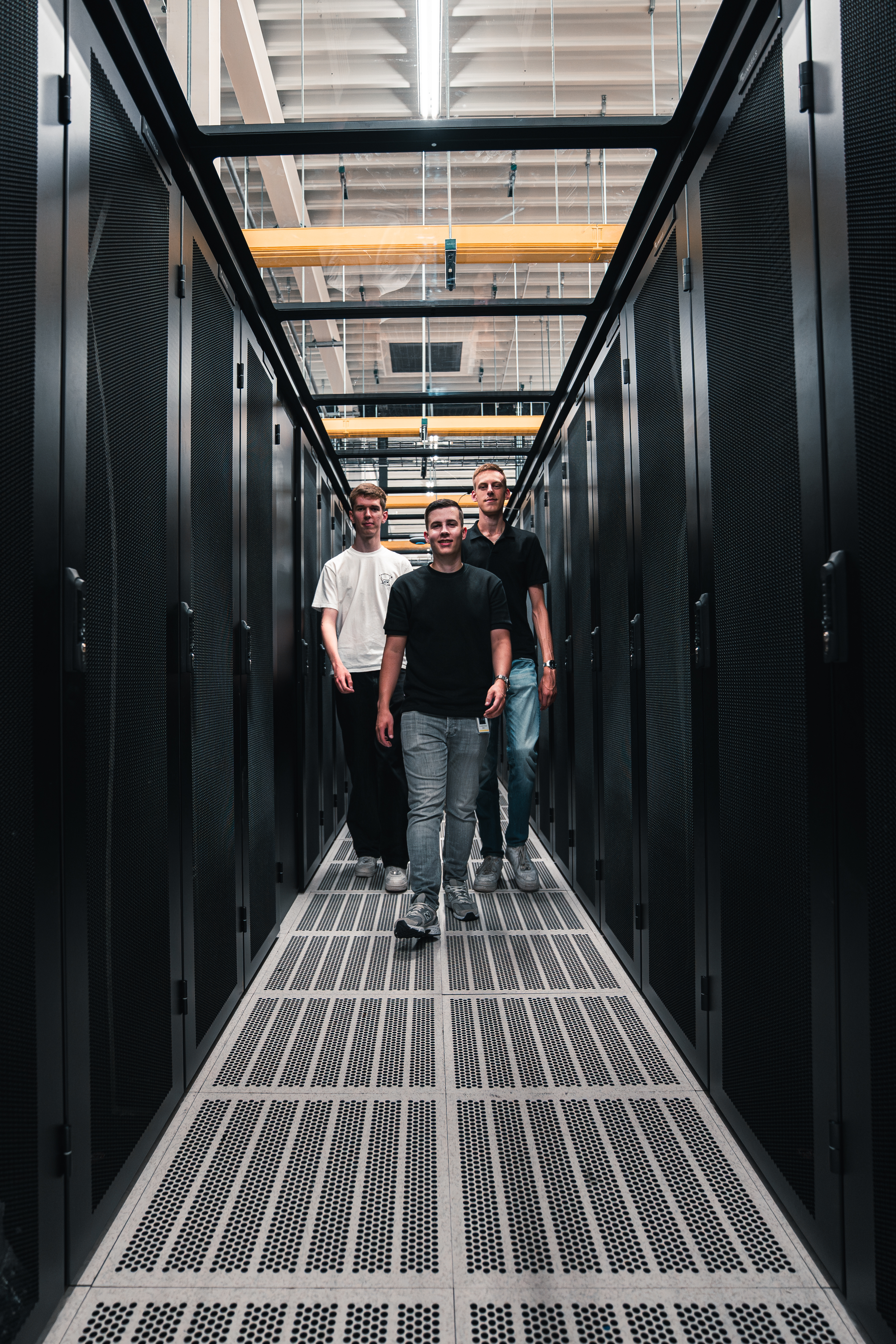 Ons team bij Hercul-IT